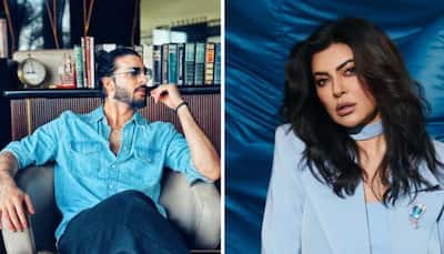 Sushmita Sen’s Ex-Boyfriend Rohman Shawl Accused Of ‘Living Under Miss Universe’s Shadow’, His Reaction Wins Internet