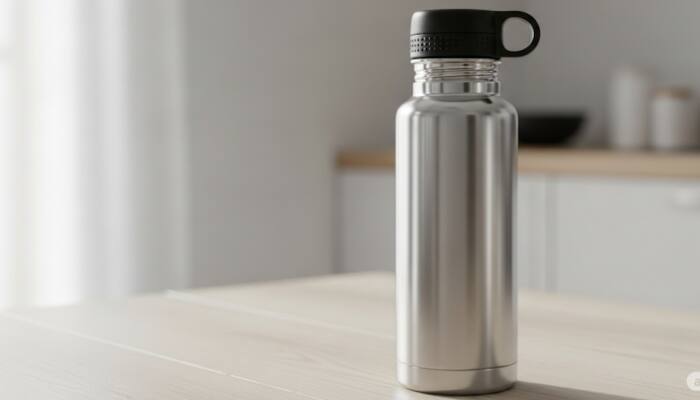 4 Best Stainless Steel Sipper Water Bottles for Gym, School &amp; Travel