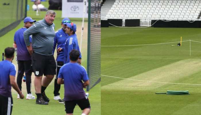 Gambhir’s Heated Exchange With Curator Backfires As Oval Offers Green Top, Forces India To Ponder On Kuldeep Yadav Gambhir’s Heated Exchange With Curator Backfires As Oval Offers Green Top, Forces India To Ponder On Kuldeep Yadav