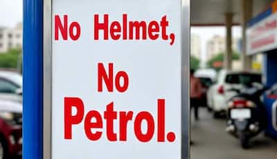 'No Helmet, NO PETROL' And Hefty FINE For Riders In THIS City From August 1