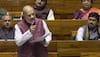 RS Debate: Amit Shah Blasts Congress For Coining ‘Saffron Terror’, Says 'Hindus Can Never Be Terrorists'