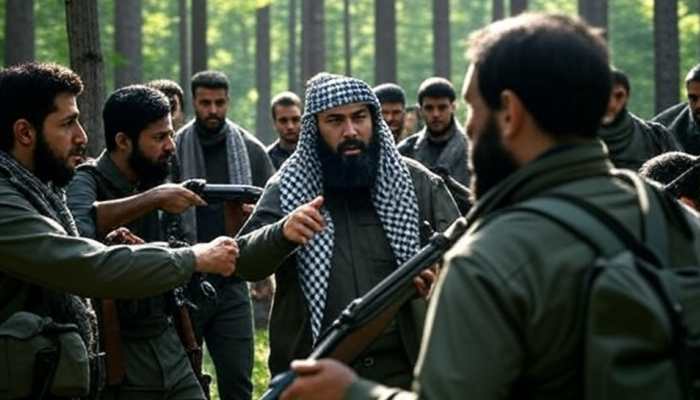 Pakistan Secretly Rebuilding Terror Camps, Reorganising Terrorists: Intel Report