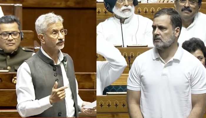 'Sleeping In History Class...': Jaishankar's Jab At Rahul Gandhi Over China-Pakistan Nexus Warning 'Sleeping In History Class...': Jaishankar's Jab At Rahul Gandhi Over China-Pakistan Nexus Warning