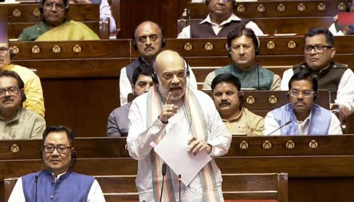 Explained: What Is ‘Balochistan Blunder’ And Why Amit Shah Revived It In Parliament?