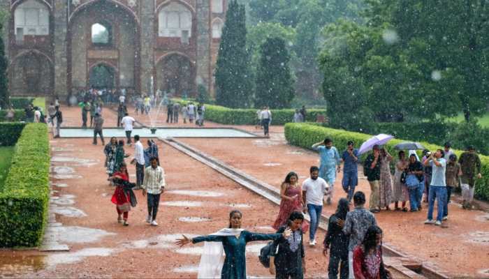 Delhi Records Cleanest July Air In A Decade; Monsoon Rains, Gov't Efforts Debated