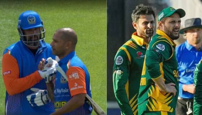 ‘Country Over Game’: India Withdraw From WCL 2025 Semi-Final Against Pakistan, Pak Advance To Final