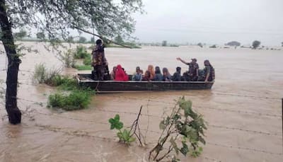 Relentless Rains In MP: Indian Army Boosts Flood Relief Mission