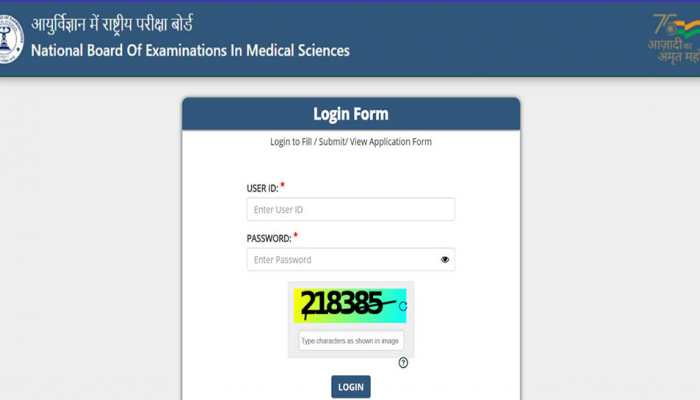 NEET PG Admit Card 2025 Released At natboard.edu.in- Check Direct Link, Steps To Download Here