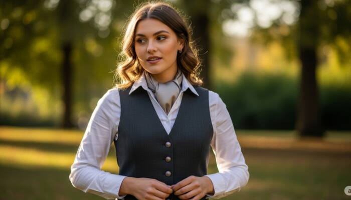 Must-Have Waistcoats : A Stylish Guide To Elevate Your Office Wardrobe