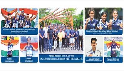 KIIT University Propels India To Best-Ever Finish At World University Games 2025