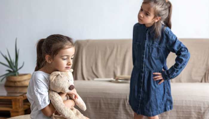 The Silent Battle: How Toxic Sibling Relationships Impact Mental Health The Silent Battle: How Toxic Sibling Relationships Impact Mental Health