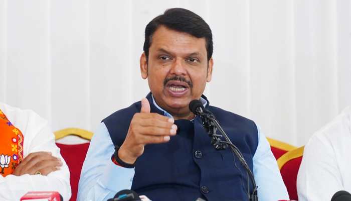 'Congress Coined Saffron Terror Narrative To Please Its Vote Bank': Maha CM Fadnavis On Malegaon Blast Case Verdict 'Congress Coined Saffron Terror Narrative To Please Its Vote Bank': Maha CM Fadnavis On Malegaon Blast Case Verdict