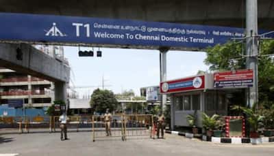 Chennai Airport Sees 8.23% Rise In Passenger Traffic In First Half Of 2025