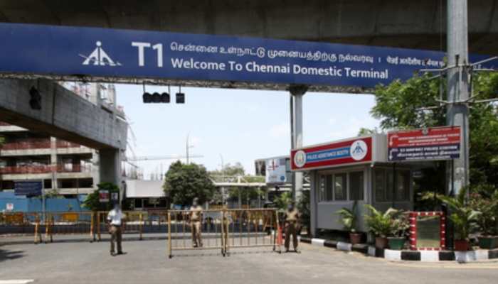 Chennai Airport Sees 8.23% Rise In Passenger Traffic In First Half Of 2025 Chennai Airport Sees 8.23% Rise In Passenger Traffic In First Half Of 2025
