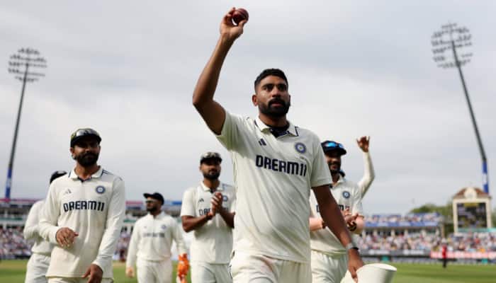 Dale Steyn Backs Mohammed Siraj To Take A Fifer In 5th Test Vs England At The Oval