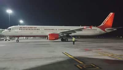 Air India Flight Ai2017 To London Aborts Take-Off, Returns To Bay Due To Technical Issue