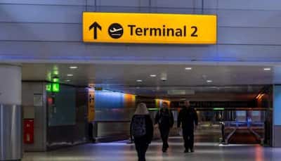UK Air Traffic Glitch Triggers Mass Disruptions, 100+ Flights Cancelled