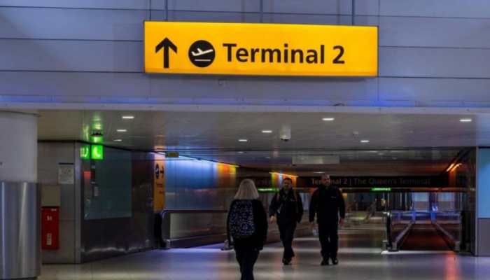 UK Air Traffic Glitch Triggers Mass Disruptions, 100+ Flights Cancelled UK Air Traffic Glitch Triggers Mass Disruptions, 100+ Flights Cancelled