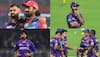 KKR player releases