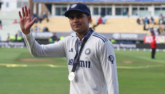 Shubman Gill Creates History At The Oval, Surpasses Sunil Gavaskar’s 47-Year-Old Record Shubman Gill Creates History At The Oval, Surpasses Sunil Gavaskar’s 47-Year-Old Record