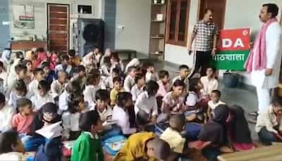 A For Akhilesh, D For Dimple Yadav: Samajwadi Party Launches PDA Paathshala; Aims To...