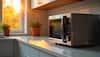 Microwave oven