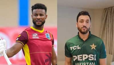 WI vs PAK T20I Series 2025: All You Need to Know - Schedule, Lineups
