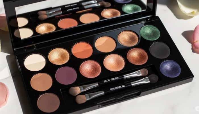 Best Eyeshadow Palettes for Stunning and Long-Lasting Eye Looks
