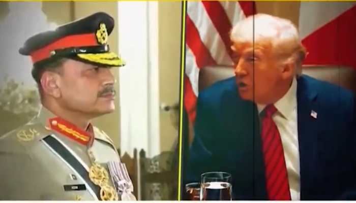 Decoding Pakistani Field Marshal Asim Munir's 'Black Magic' On US President Trump | DNA Decoding Pakistani Field Marshal Asim Munir's 'Black Magic' On US President Trump | DNA