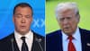 Zombie Diplomacy? Trump Calls Medvedev A ‘Failed President’, Ex-Russian Prez Hits Back With ‘Dead Hand’ Nuclear Ghost