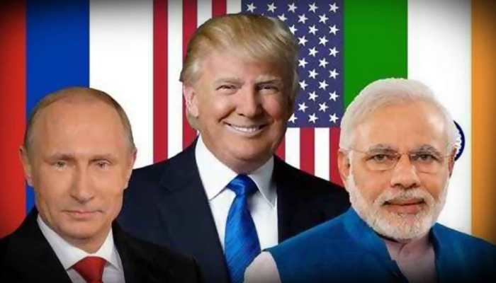 Trump Slaps Tariff Over Russian Oil, But India Refuses To Be Bullied – Washington’s Putin Obsession Isn’t New Delhi’s Problem
