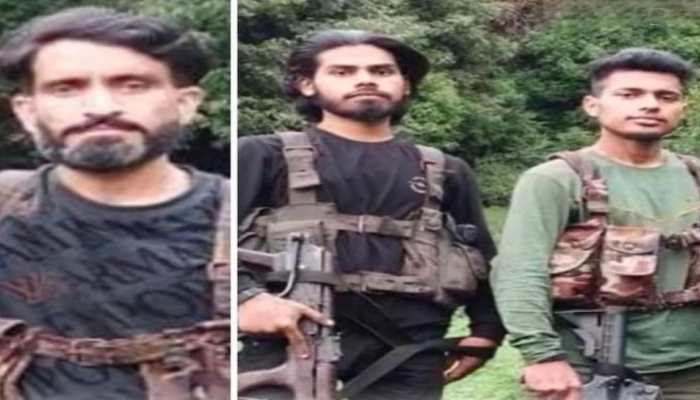 Tip-Off From Nomads, Drone Confirms: How Pahalgam Terror Plotters Were Hunted In Forest Tip-Off From Nomads, Drone Confirms: How Pahalgam Terror Plotters Were Hunted In Forest