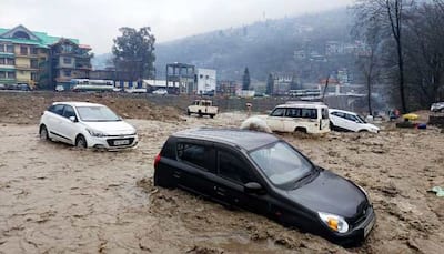 Himachal Monsoon Fury: Death Toll Climbs To 173 From Rain Disasters And Road Accidents