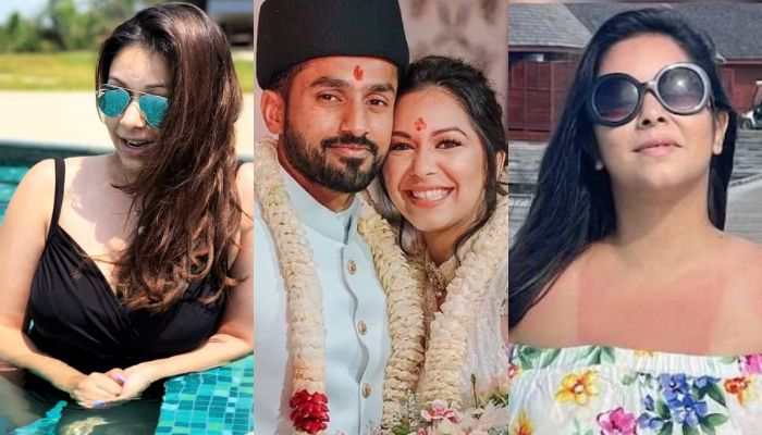 Meet Karun Nair's Wife Sanaya Tankariwala: The Media Professional Who Converted To Hinduism For Love