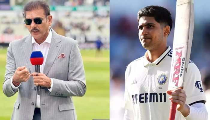 Shubman Gill’s Toss Curse Continues In 5th Test Vs England, Ravi Shastri Dragged Into Commentary Banter