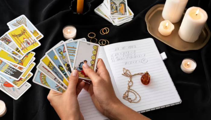 Tarot Card Reading Horoscope Today For August 1: Follow Your Instincts, Catch Subtle Signs And Stay Alert! Tarot Card Reading Horoscope Today For August 1: Follow Your Instincts, Catch Subtle Signs And Stay Alert!