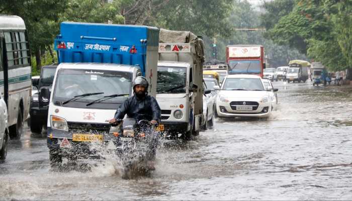 IMD Weather Update: Monsoon Fury Continues Across India, Rajasthan And Haryana Face Flooding IMD Weather Update: Monsoon Fury Continues Across India, Rajasthan And Haryana Face Flooding