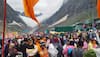 Amarnath Yatra Suspended For 2nd Consecutive Day Due To Inclement Weather