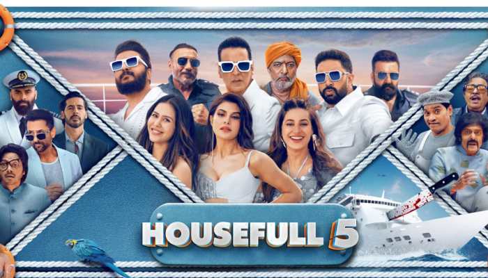 Housefull 5 On OTT: Akshay Kumar-Starrer's Global Streaming Premiere On THIS Digital Platform