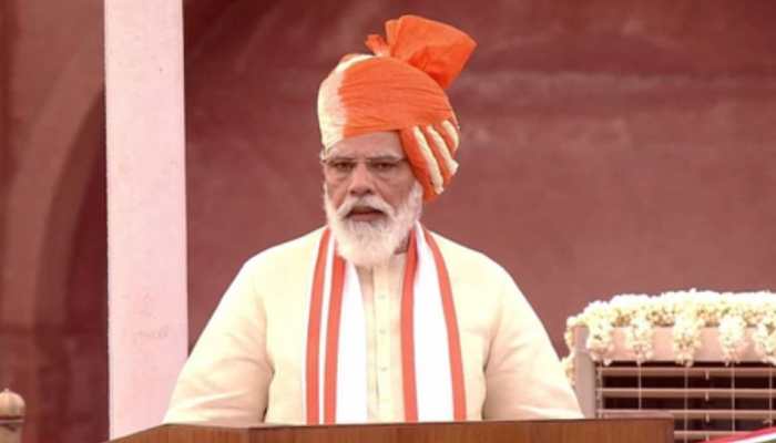 PM Modi Invites Citizens To Share Ideas For Independence Day Speech PM Modi Invites Citizens To Share Ideas For Independence Day Speech