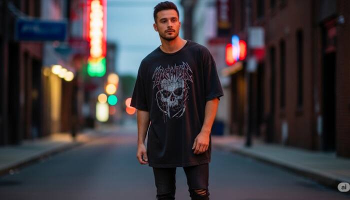 Must-Have Oversized T-Shirts for Men – Buy Now at Amazon Great Freedom Festival (Starts 31st July 2025)