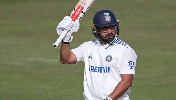 Karun Nair Ends 3,148-Day Test Drought With Sensational Half-Century In 5th Test At Oval