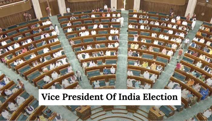ECI Announces Vice President Election Schedule; Poll On Sept 9