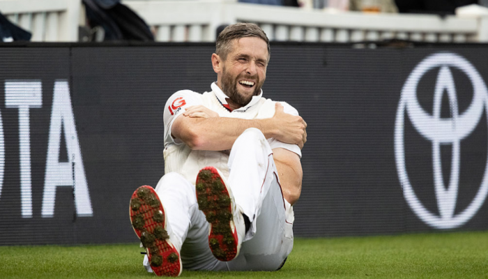 BREAKING: England Suffers Major Setback As Chris Woakes Ruled Out Of The 5th Test Against India BREAKING: England Suffers Major Setback As Chris Woakes Ruled Out Of The 5th Test Against India