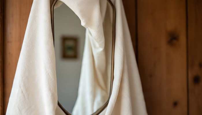 If You Don’t Cover Mirror At Night, THESE Problems May Arise!