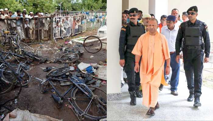 Malegaon Blast Twist: Witness Milind Joshi Claims 'CBI Asked Him To Falsely Name Yogi Adityanath' Malegaon Blast Twist: Witness Milind Joshi Claims 'CBI Asked Him To Falsely Name Yogi Adityanath'