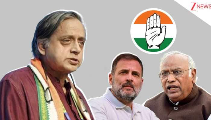 Decoding Shashi Tharoor's Widening Rift With Congress: Can BJP Benefit From It In Kerala?