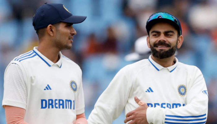 Shubman Gill Overtakes Virat Kohli On India’s ‘THIS’ WTC Records During 5th Test At Oval Shubman Gill Overtakes Virat Kohli On India’s ‘THIS’ WTC Records During 5th Test At Oval