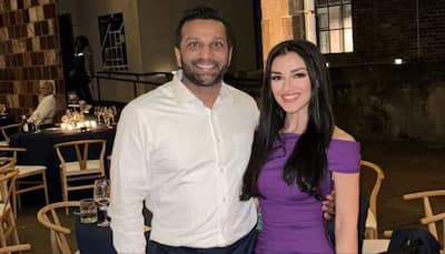 US Secret Info Leaked? Kash Patel’s Girlfriend Pushes Back Allegations Of 'Honeypotting' FBI Chief
