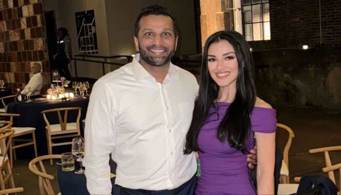 US Secret Info Leaked? Kash Patel’s Girlfriend Pushes Back Allegations Of 'Honeypotting' FBI Chief